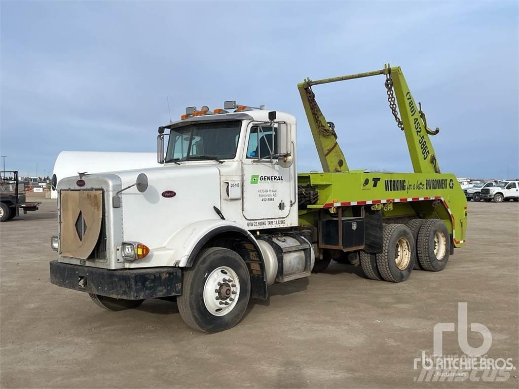 Peterbilt 357 Savivarčiai