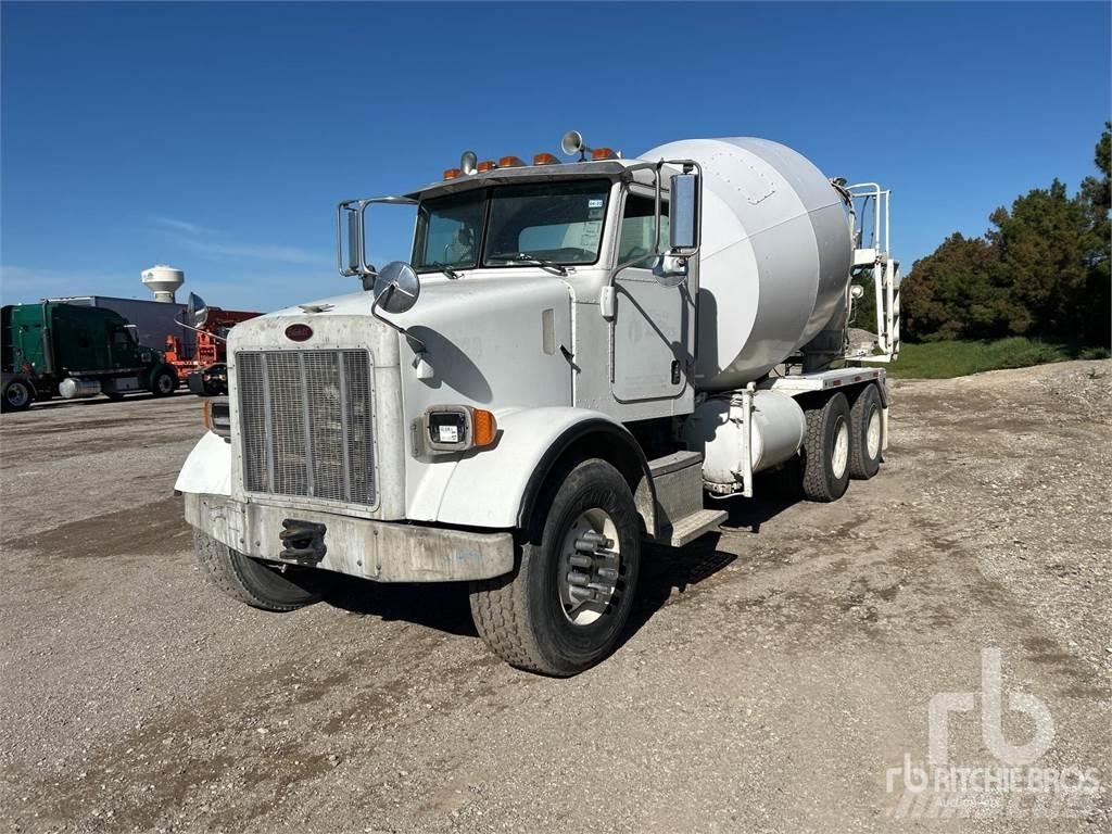 Peterbilt 357 Betonvežiai