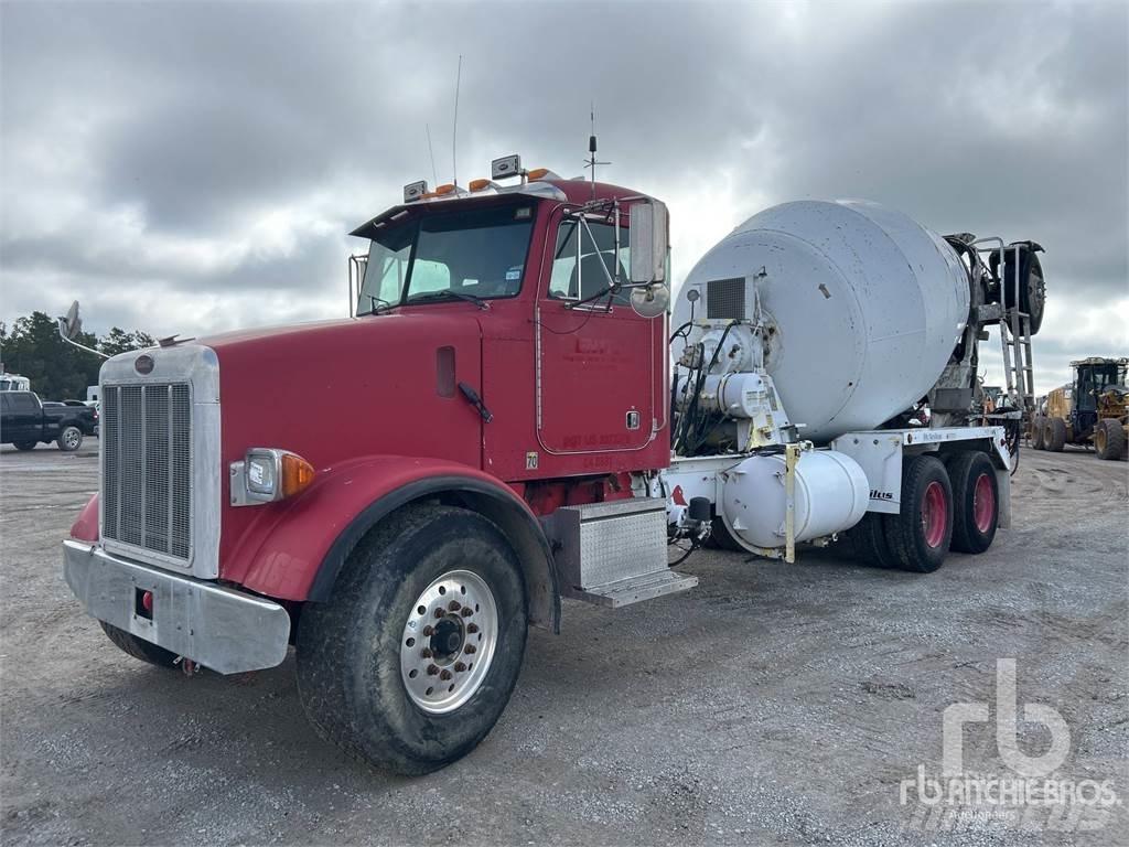 Peterbilt 357 Betonvežiai