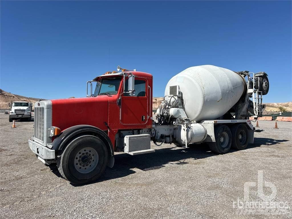 Peterbilt 357 Betonvežiai