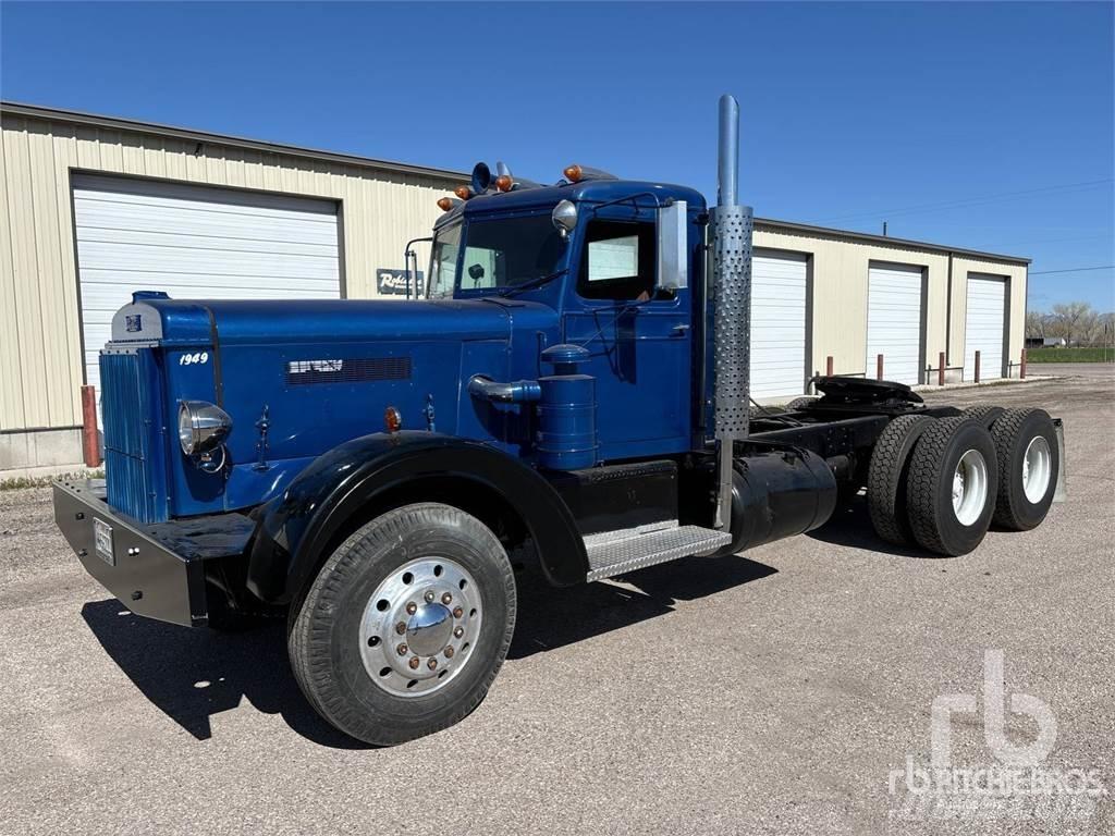 Peterbilt 359 Naudoti vilkikai