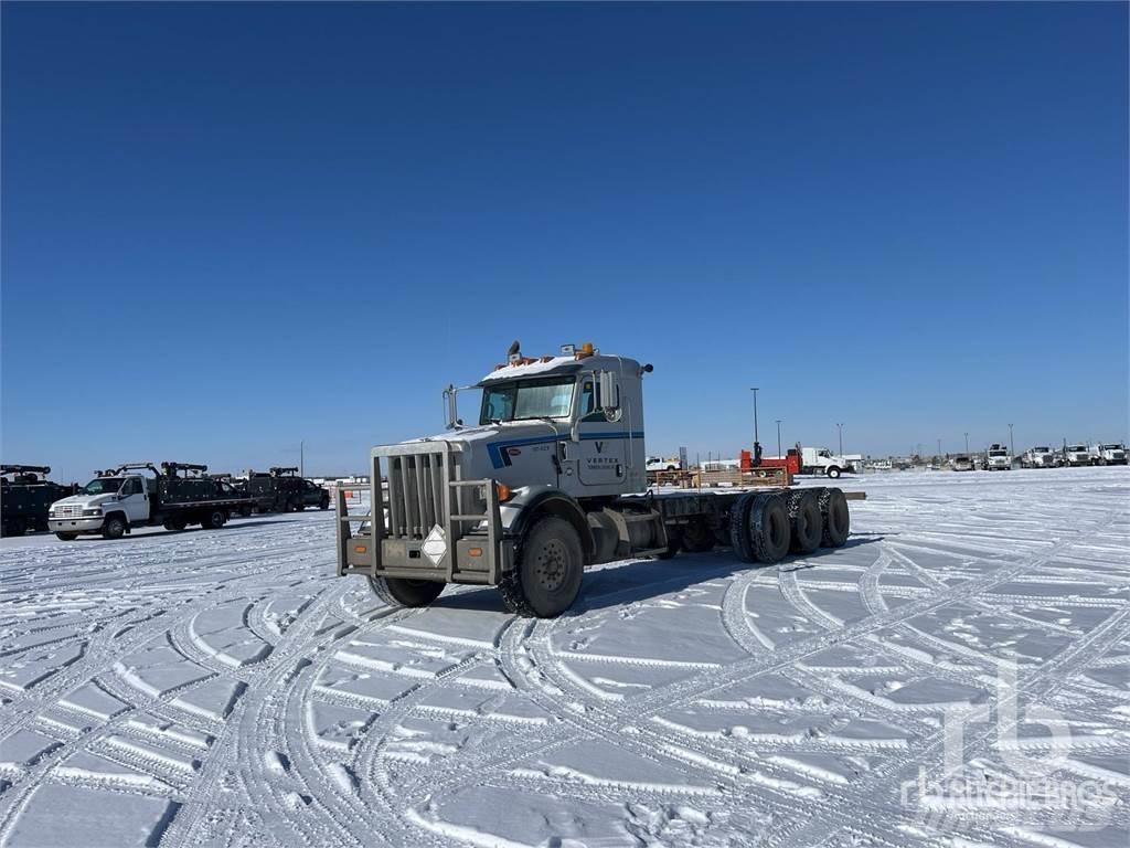 Peterbilt 365 Važiuoklė su kabina
