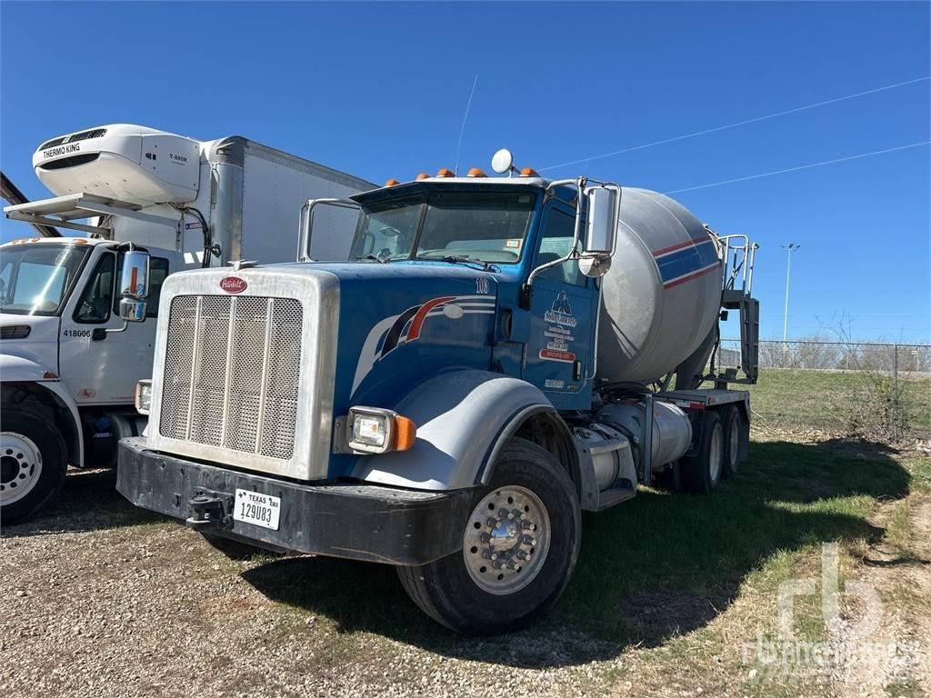 Peterbilt 365 Betonvežiai