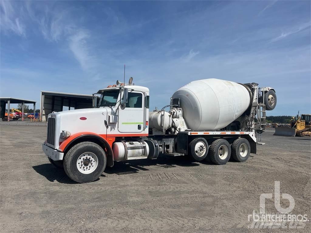 Peterbilt 365 Betonvežiai