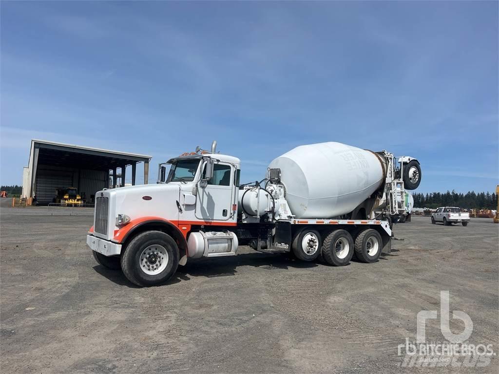 Peterbilt 365 Betonvežiai