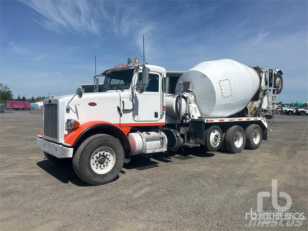Peterbilt 365 Betonvežiai