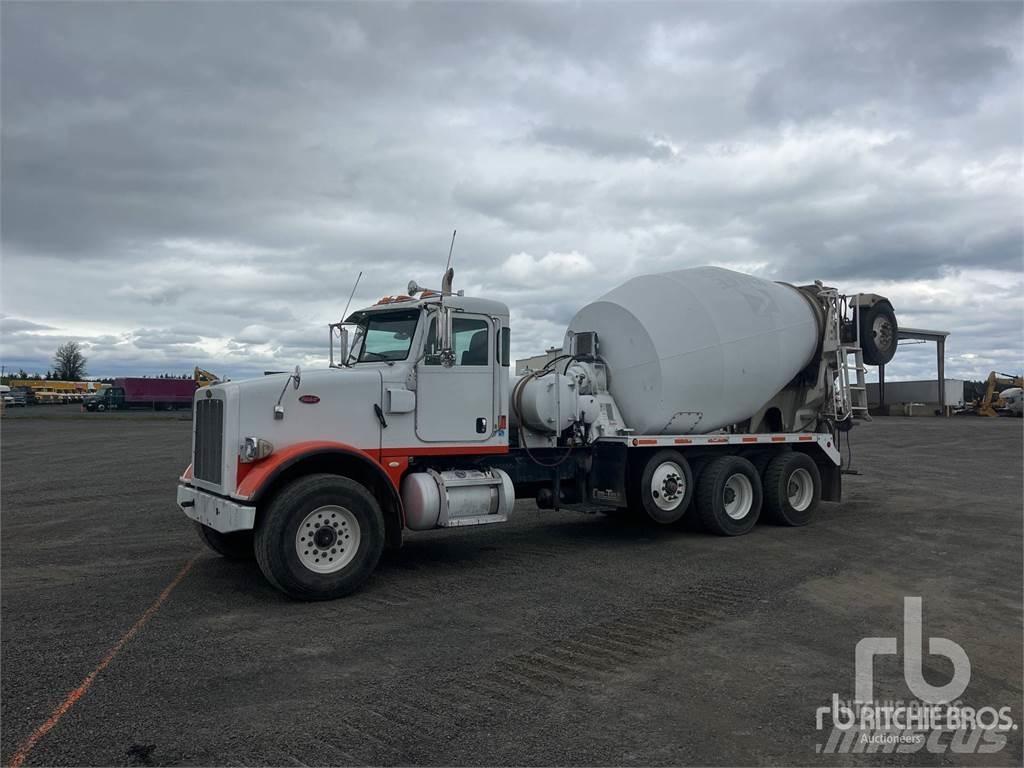 Peterbilt 365 Betonvežiai