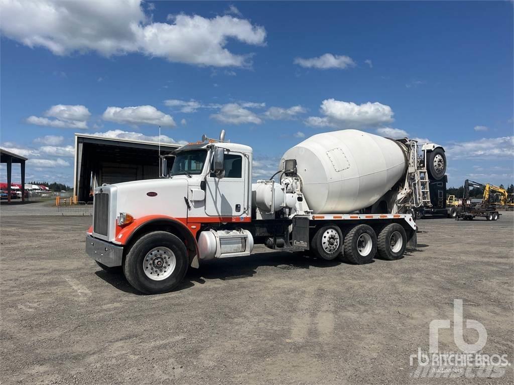 Peterbilt 365 Betonvežiai