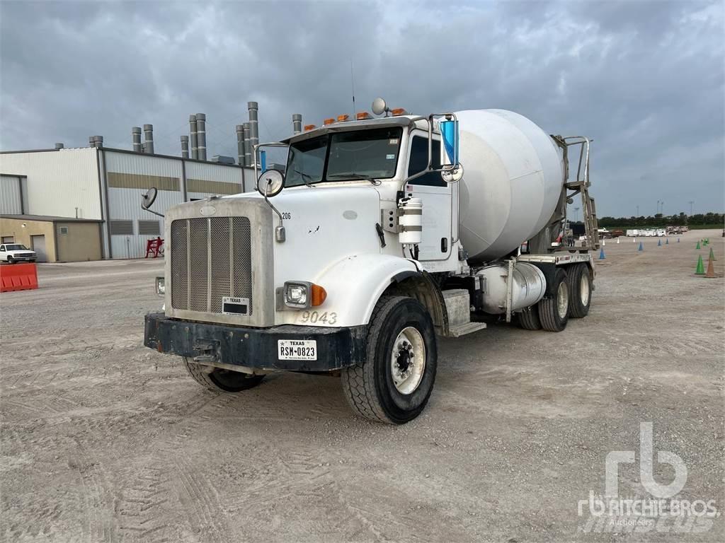 Peterbilt 365 Betonvežiai