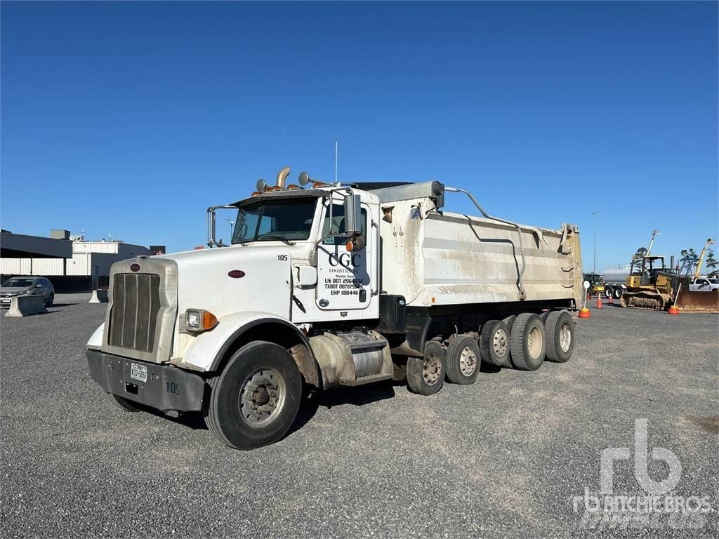 Peterbilt 365 Savivarčių priekabų vilkikai
