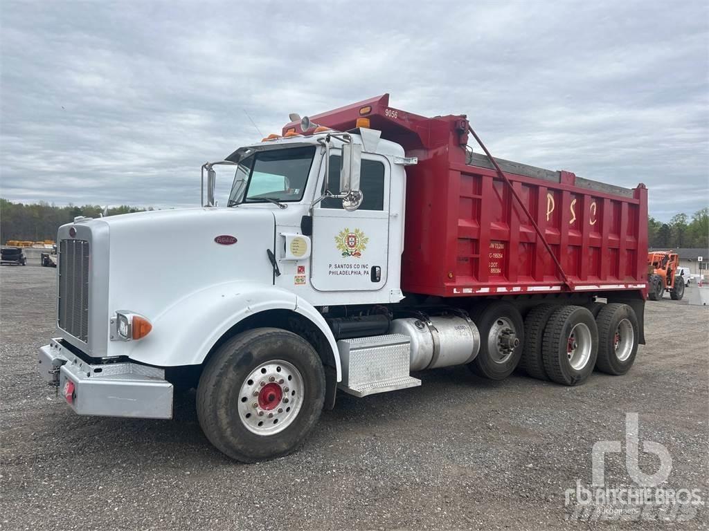 Peterbilt 365 Savivarčių priekabų vilkikai