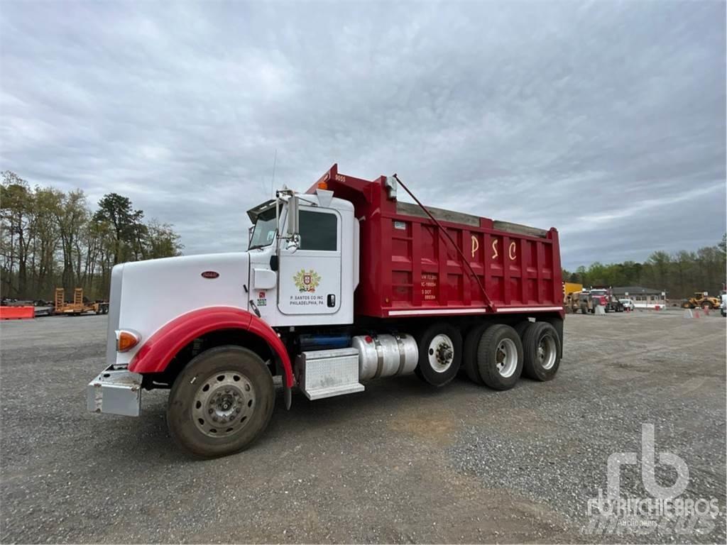 Peterbilt 365 Savivarčių priekabų vilkikai