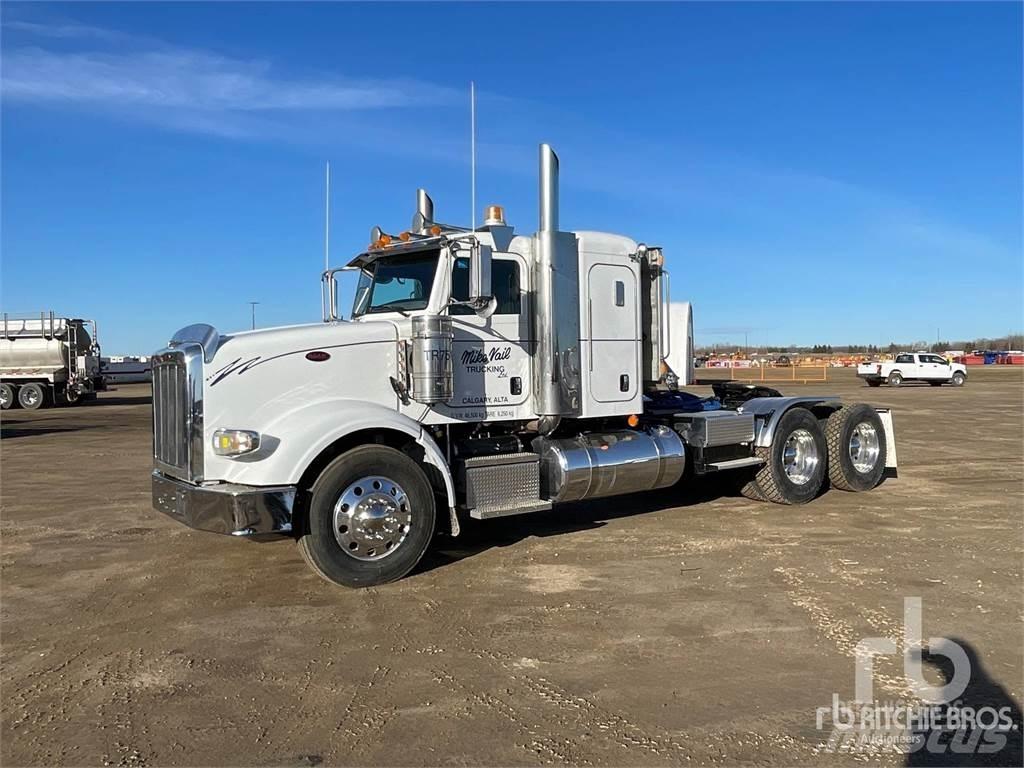 Peterbilt 367 Naudoti vilkikai