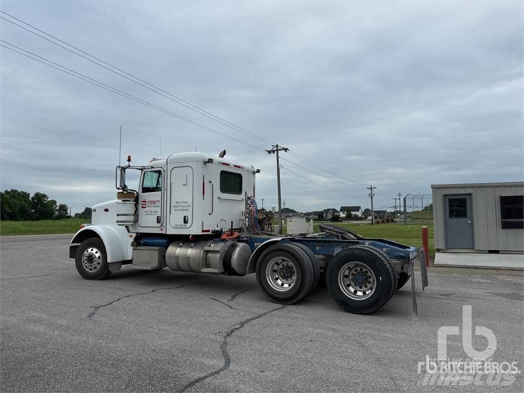 Peterbilt 367 Naudoti vilkikai