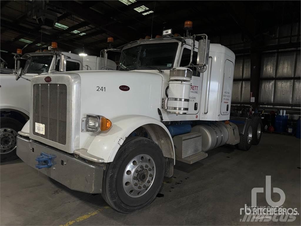 Peterbilt 367 Naudoti vilkikai