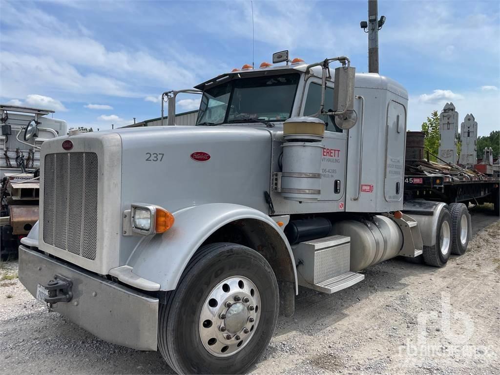 Peterbilt 367 Naudoti vilkikai