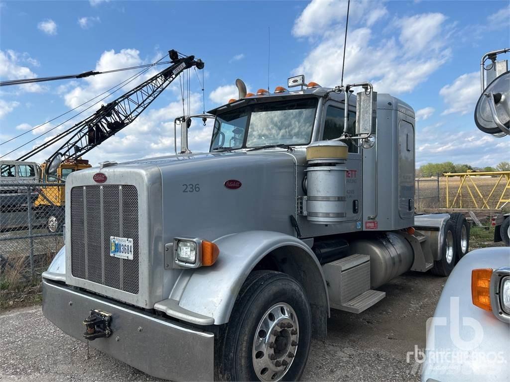 Peterbilt 367 Naudoti vilkikai