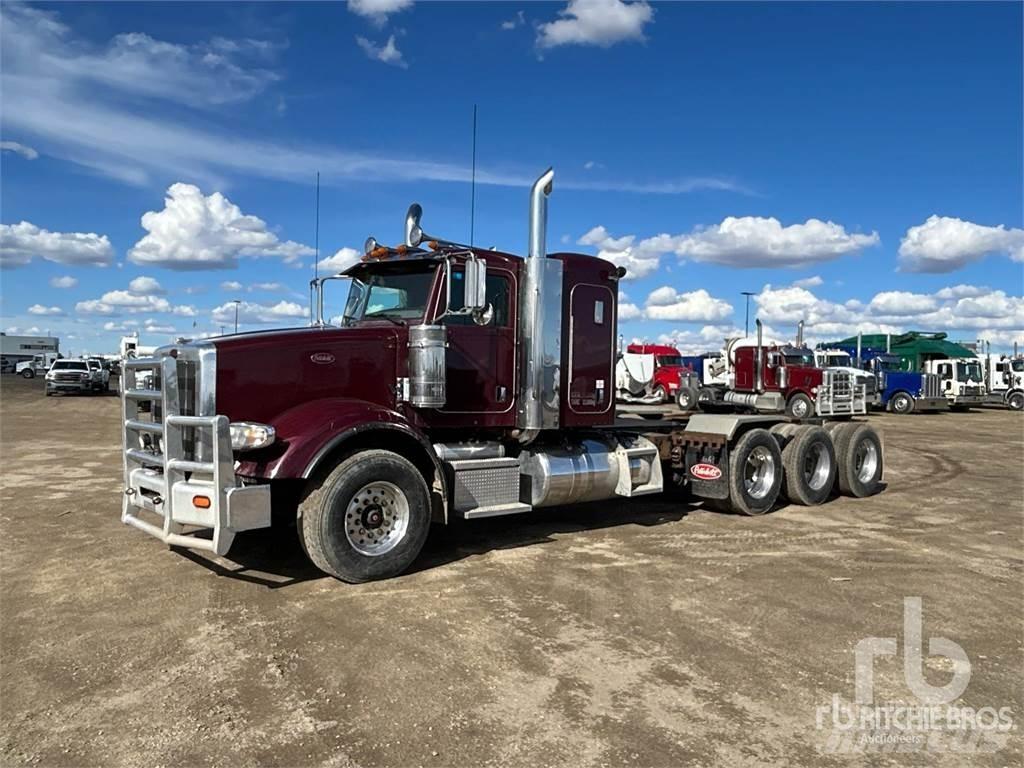 Peterbilt 367 Naudoti vilkikai