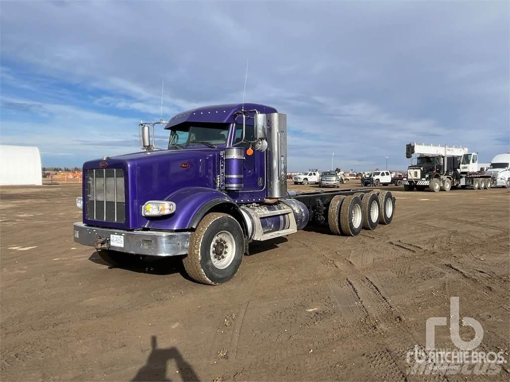 Peterbilt 367 Važiuoklė su kabina