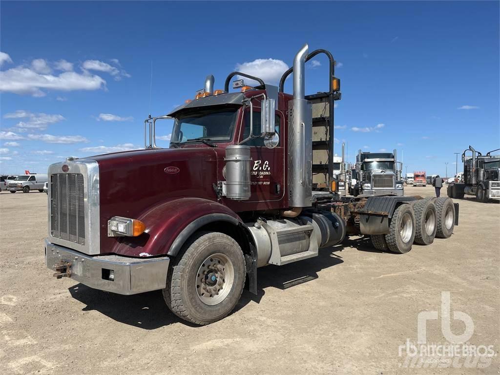 Peterbilt 367 Važiuoklė su kabina