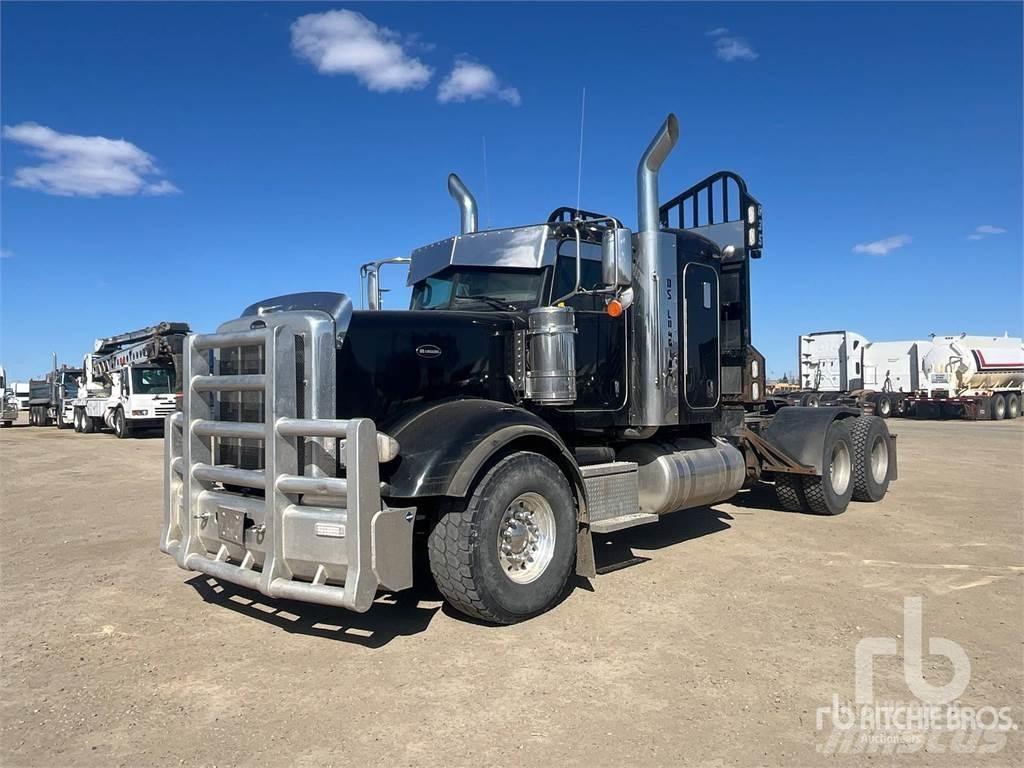Peterbilt 367 Naudoti vilkikai
