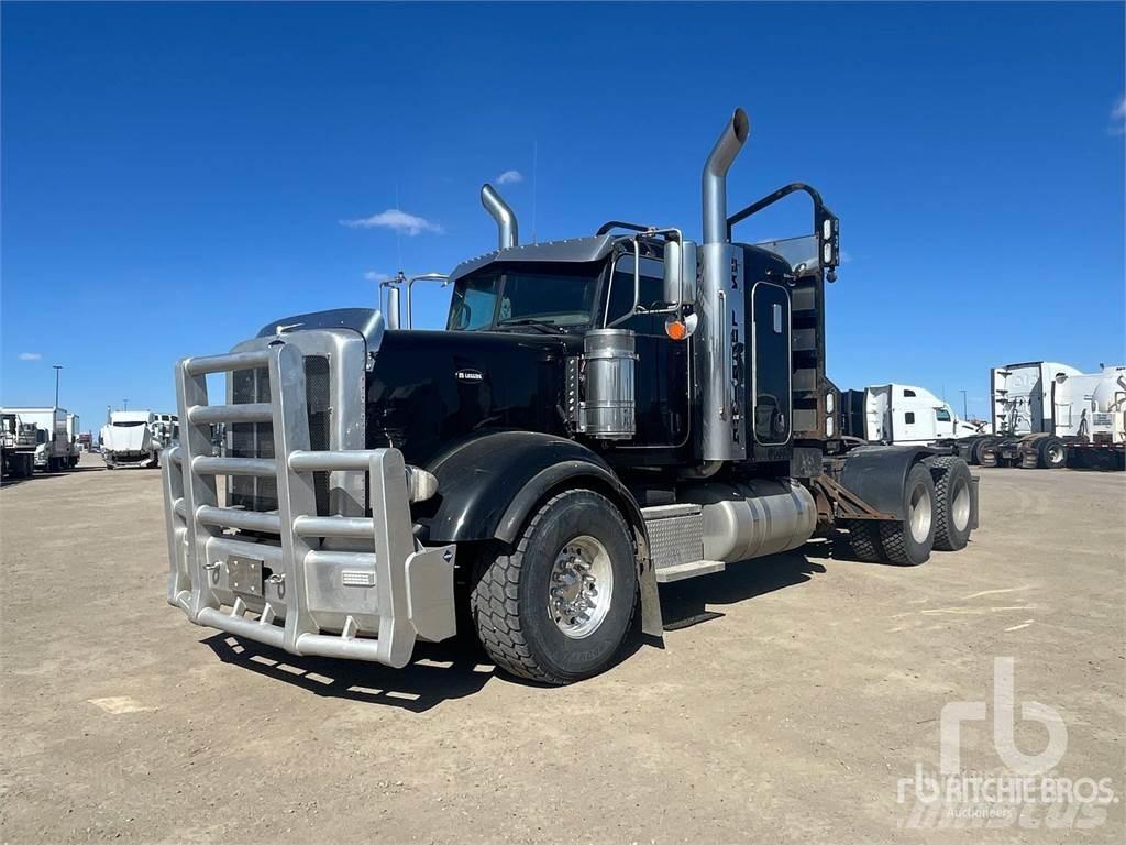 Peterbilt 367 Naudoti vilkikai