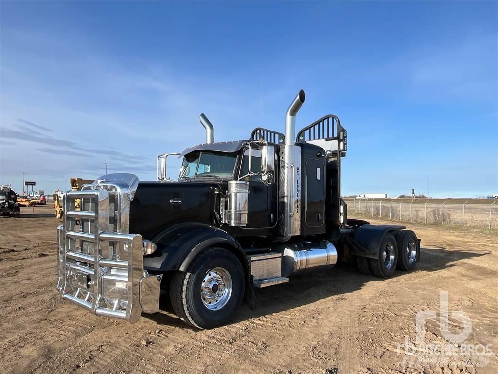 Peterbilt 367 Naudoti vilkikai