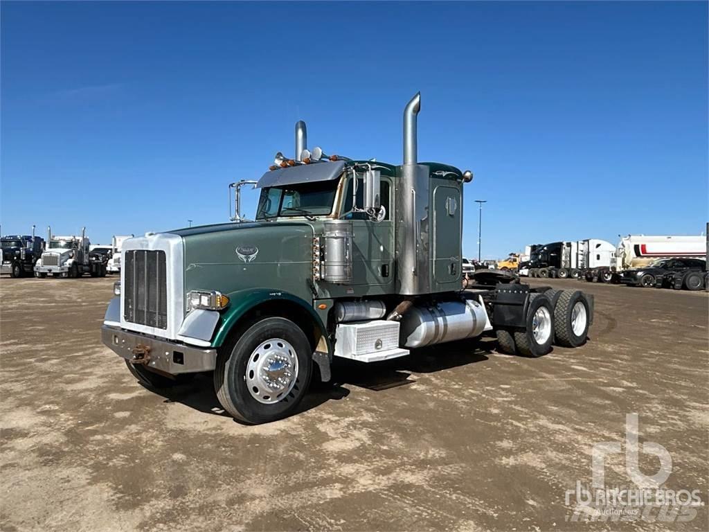 Peterbilt 367 Naudoti vilkikai
