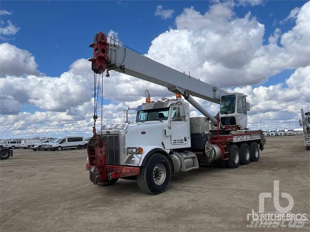 Peterbilt 367 Automobiliniai kranai