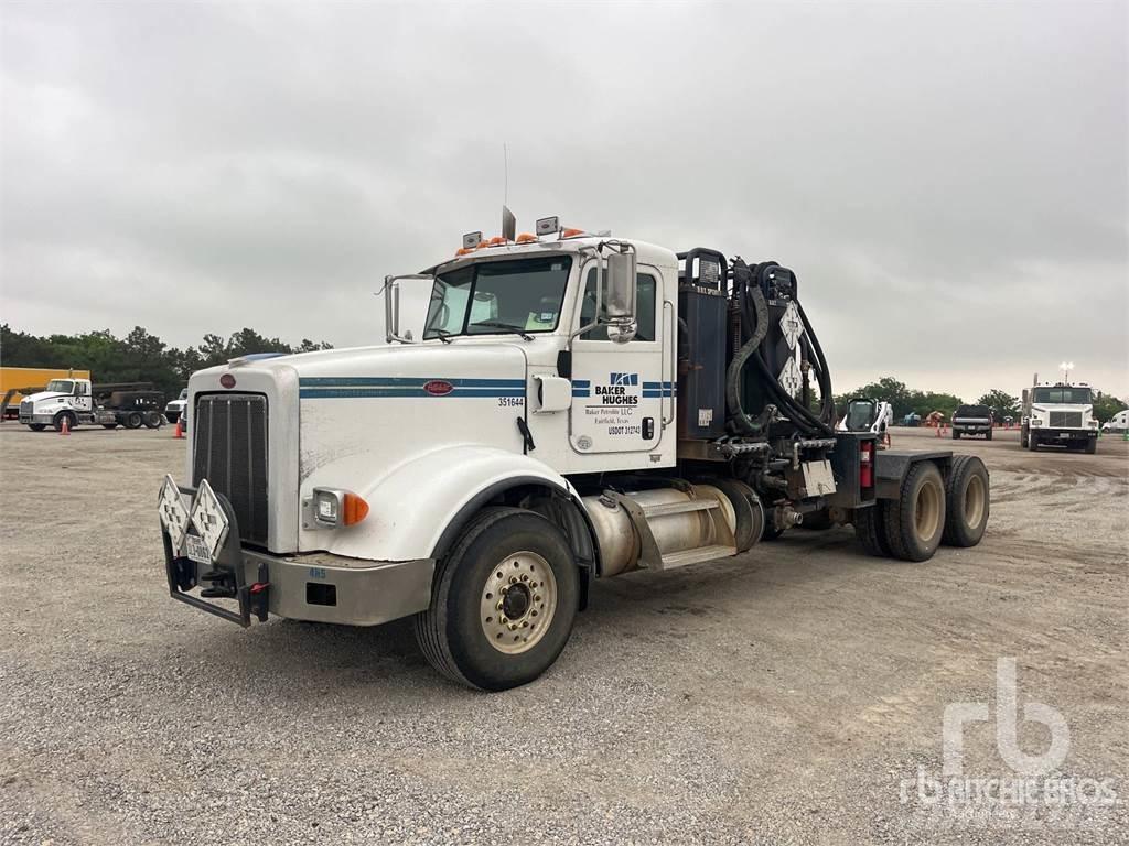 Peterbilt 367 Naudoti vilkikai