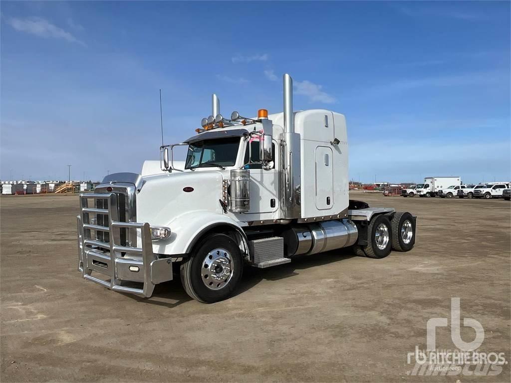 Peterbilt 367 Naudoti vilkikai