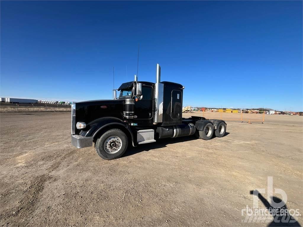 Peterbilt 367 Naudoti vilkikai