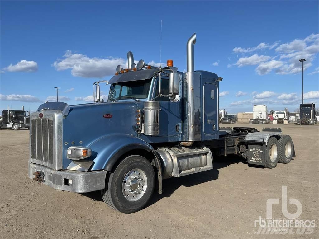 Peterbilt 367 Naudoti vilkikai