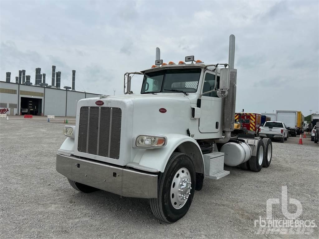 Peterbilt 367 Naudoti vilkikai
