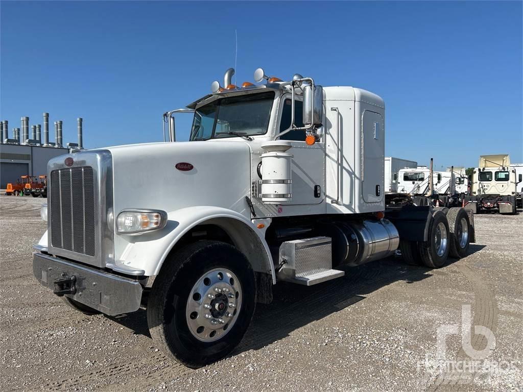Peterbilt 367 Naudoti vilkikai