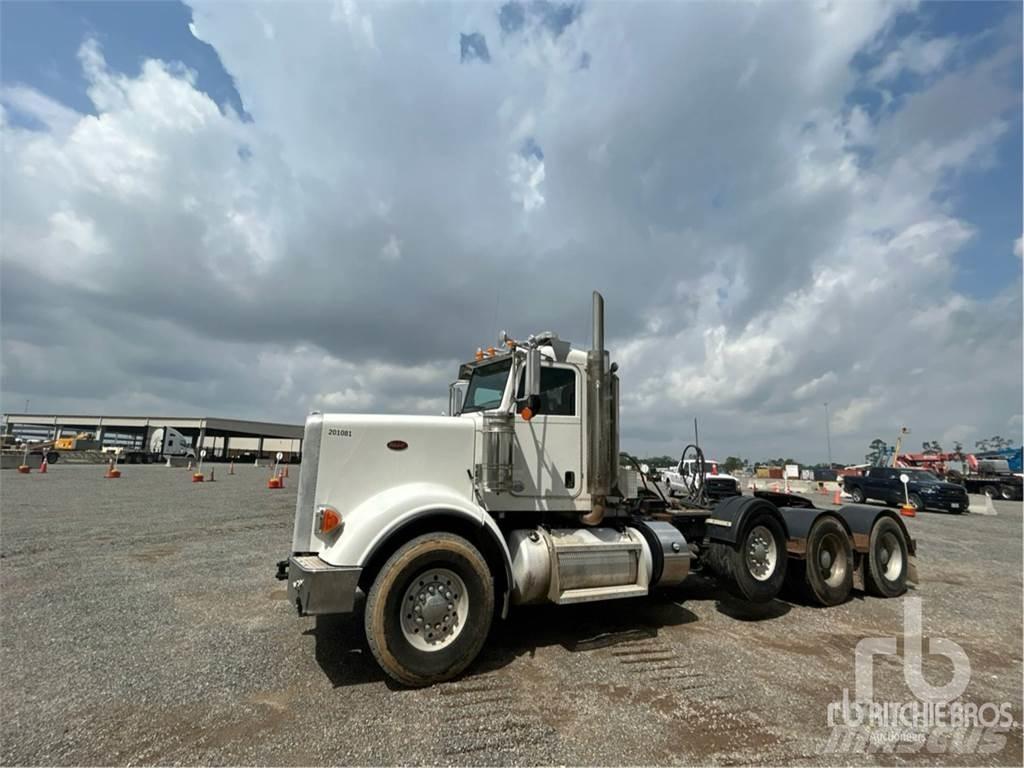 Peterbilt 367 Naudoti vilkikai