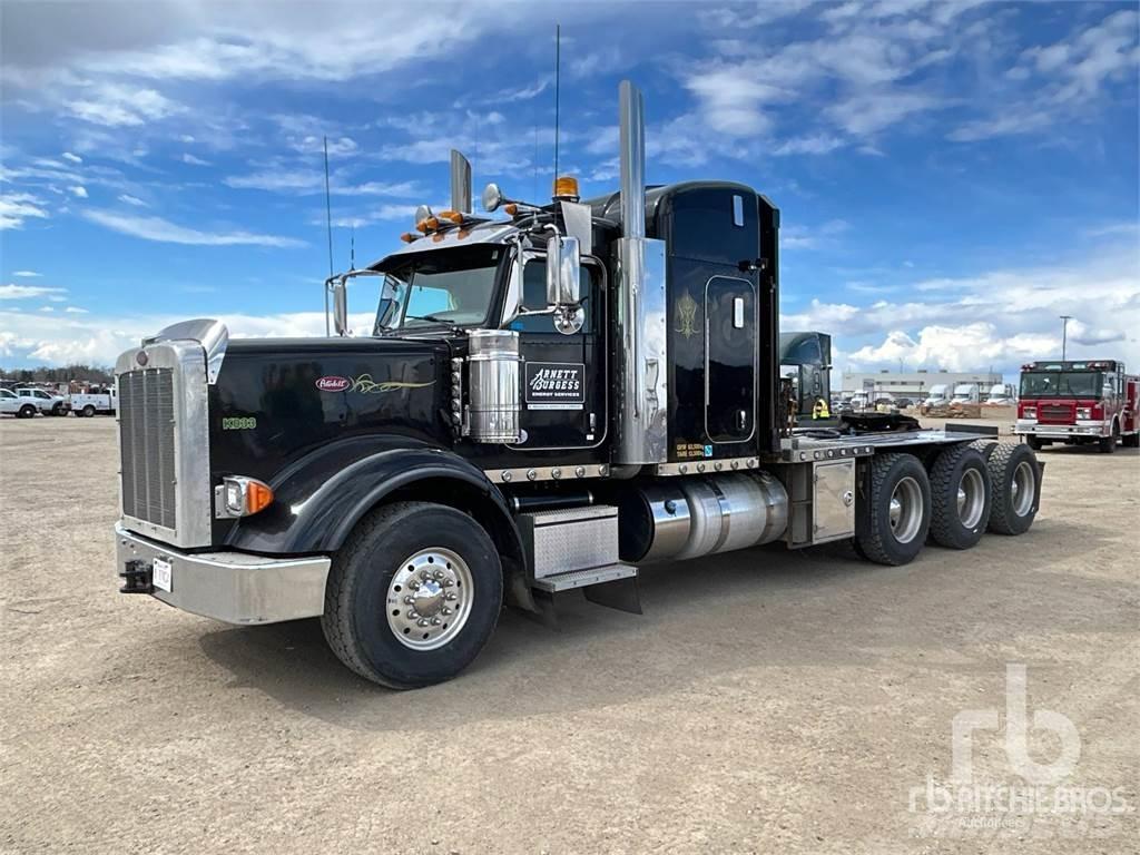 Peterbilt 367 Naudoti vilkikai
