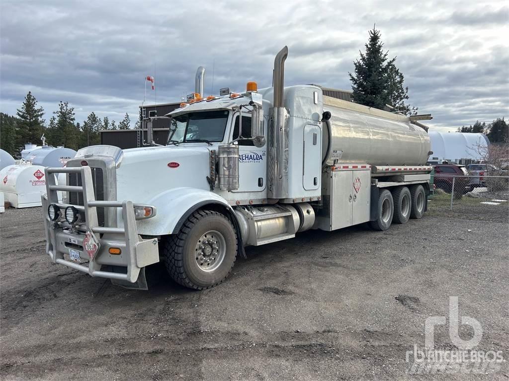 Peterbilt 367 Automobilinės cisternos