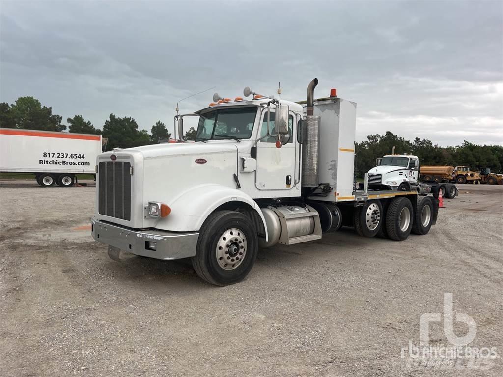 Peterbilt 367 Naudoti vilkikai