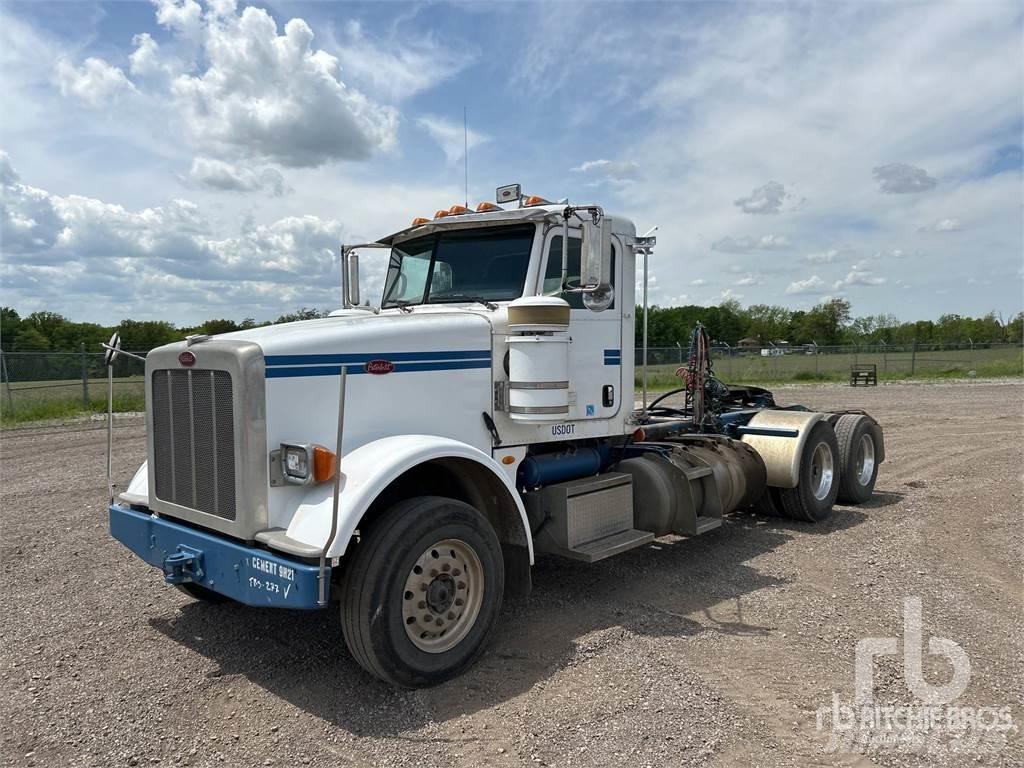 Peterbilt 367 Naudoti vilkikai