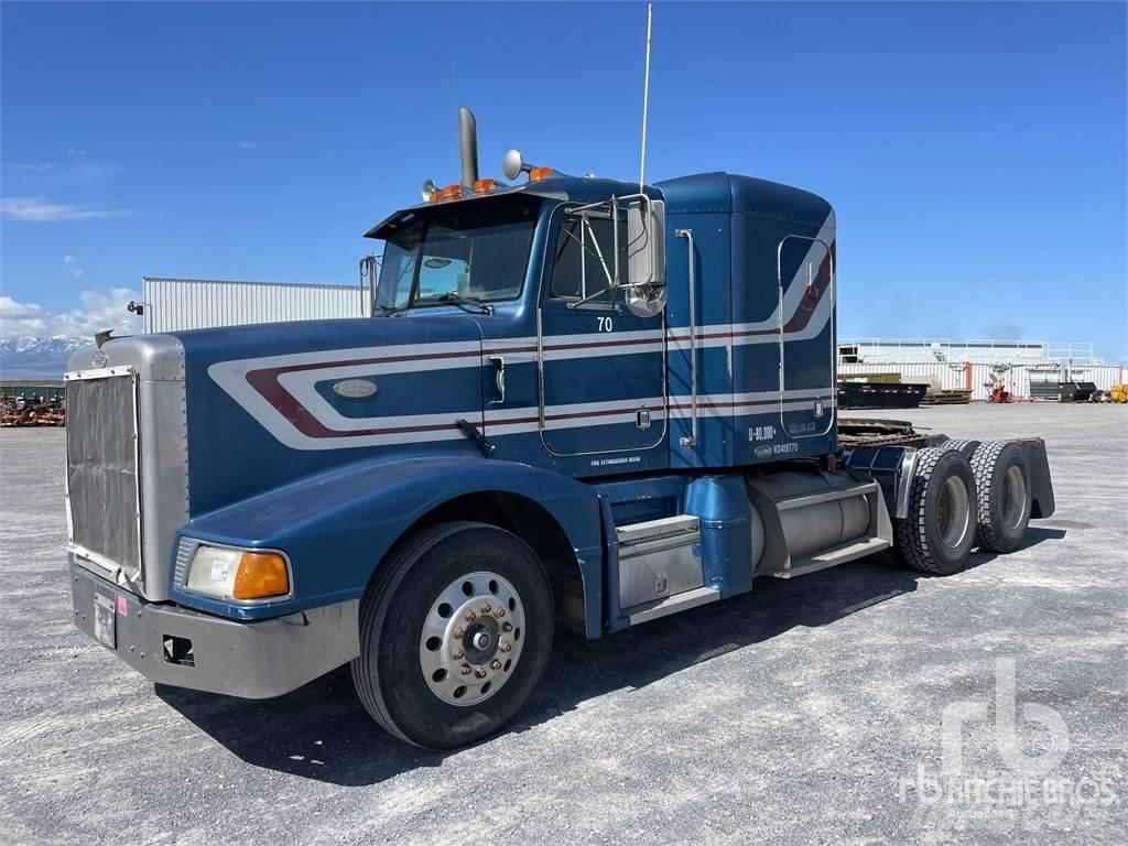 Peterbilt 377 Naudoti vilkikai