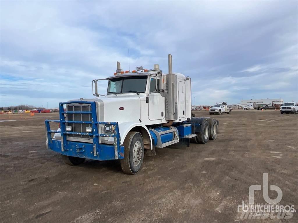 Peterbilt 378 Naudoti vilkikai