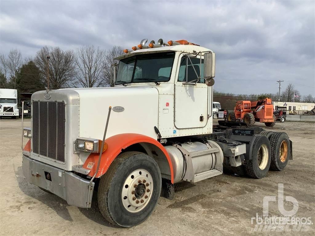 Peterbilt 378 Naudoti vilkikai