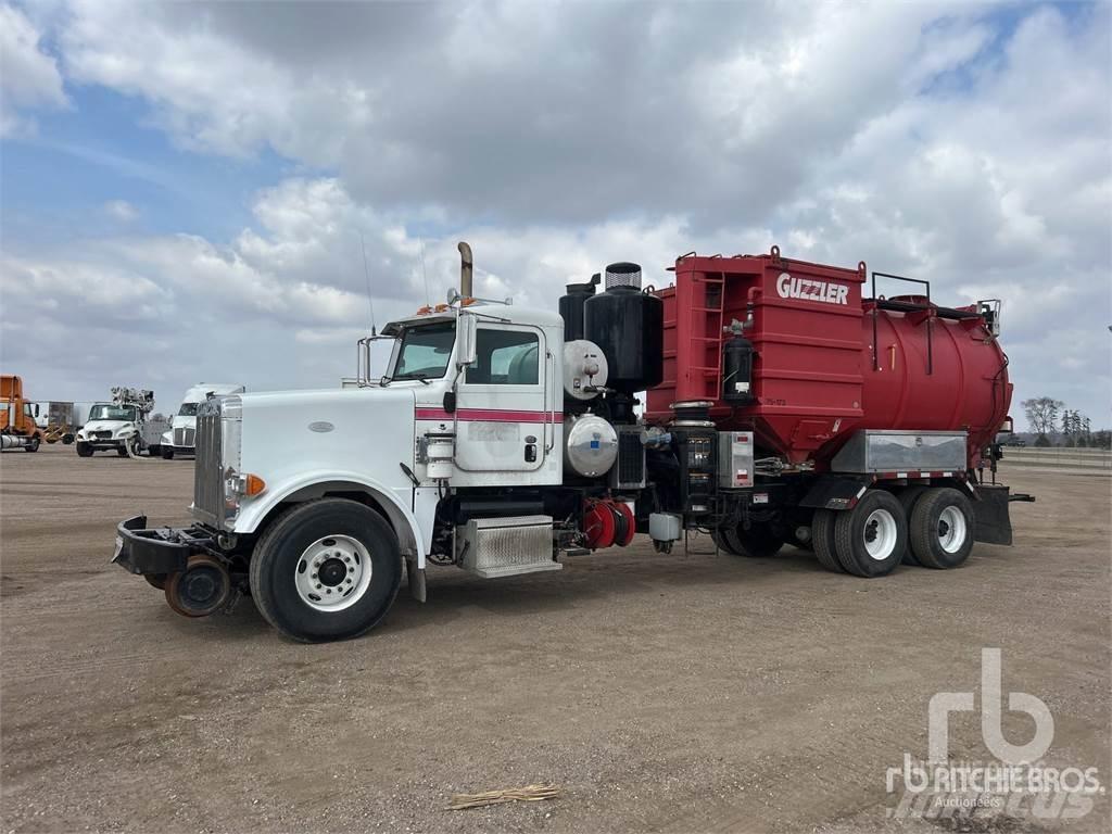 Peterbilt 378 Kombinuotos paskirties / vakuuminiai sunkvežimiai