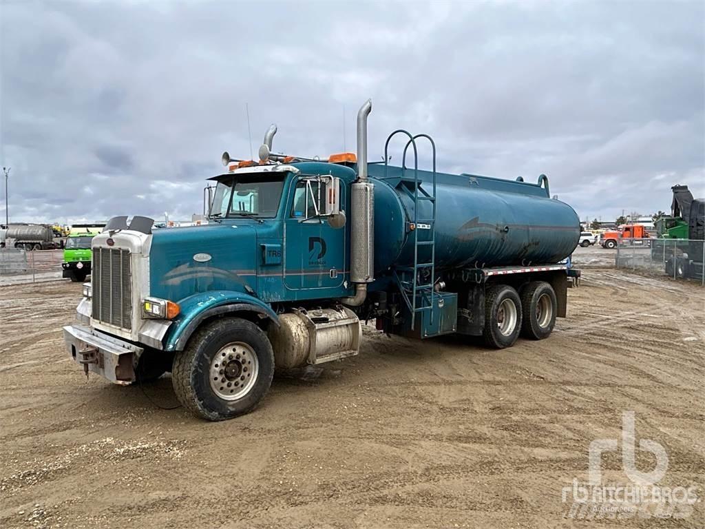 Peterbilt 378 Vandens sunkvežimiai