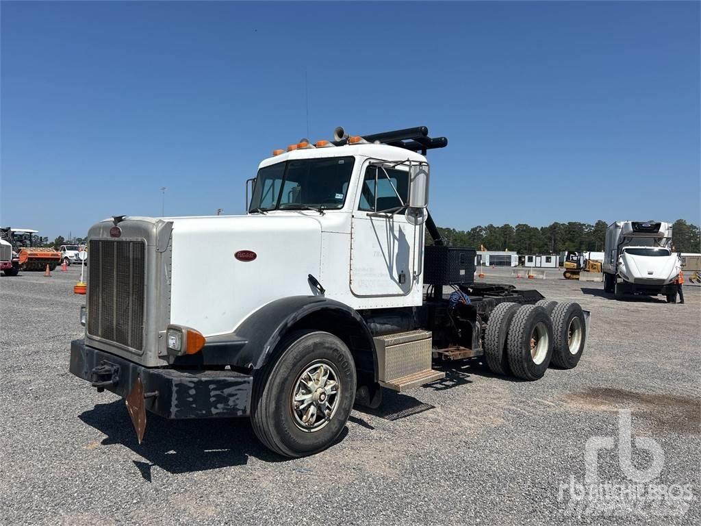 Peterbilt 378 Naudoti vilkikai