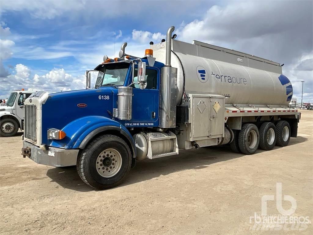 Peterbilt 378 Automobilinės cisternos
