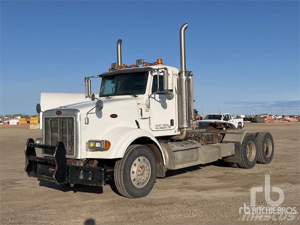 Peterbilt 378 Naudoti vilkikai