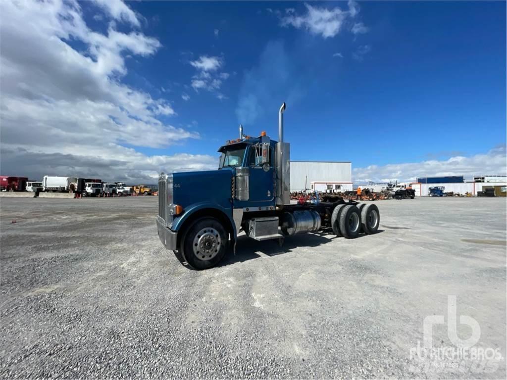 Peterbilt 378 Naudoti vilkikai