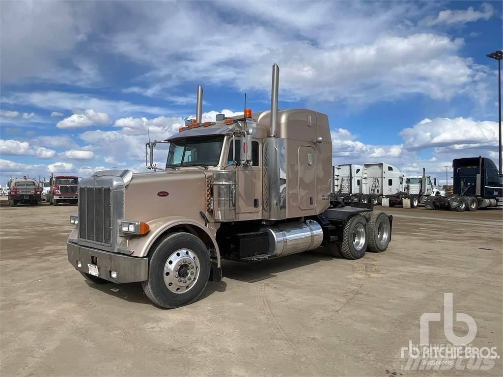 Peterbilt 378 Naudoti vilkikai